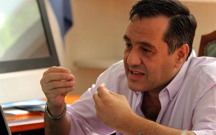 Alejandro Finocchiaro: &quot;No seremos los chicos de buenos modales que deje que el kirchnerismo se cargue la República&quot;