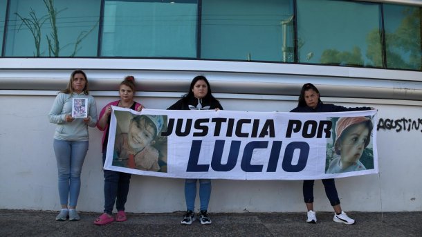 Denuncian a la jueza Pérez Ballester por el caso Lucio: "Hay chicos que pueden salvarse a tiempo"