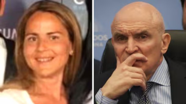 Clara Montero Barre: "Hay que ir a preguntarle a Espert cómo puede mentir tan descaradamente. Archivo mata relato"