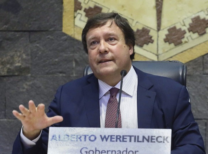 Weretilneck: “Rechazamos la pasividad del Gobierno de no asumir el conflicto en Río Negro como tema de carácter federal”