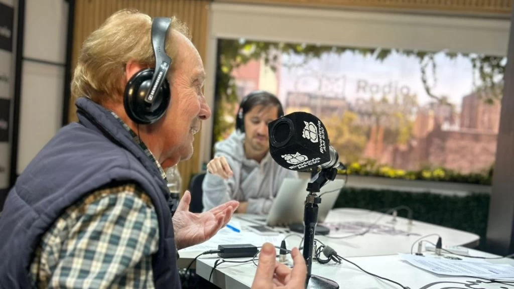 Johnny Tedesco: "Me encantaría hacer una colaboración con Duki"