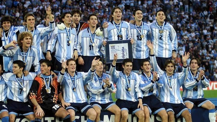 Mauro Cetto: &quot;Para muchos de nosotros ganar el Mundial sub 20 fue el despegue de nuestras carreras&quot;