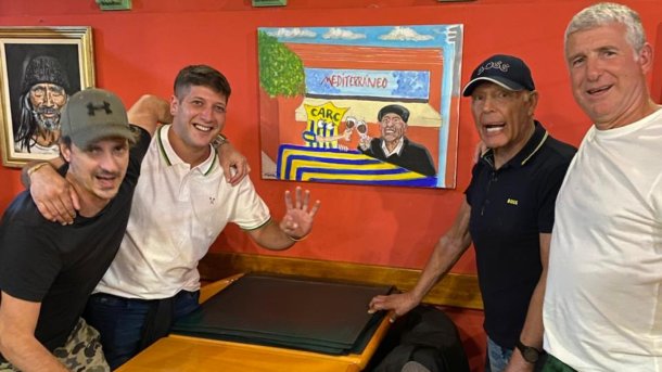 Un amigo de Miguel Ángel Russo lo recordó tras su fallecimiento: 