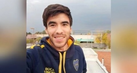 Luciano Peretto: "A casi 90 días de la desaparición de Facundo no tenemos buenas expectativas"