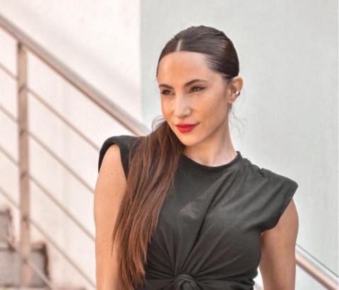 Magui bravi: "Siempre tuve muy claro hacia dónde quería ir"