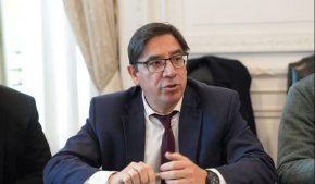 Alejandro &Aacute;lvarez: "Parecer&iacute;a que fue una marcha angelical atacada por infiltrados y no fue as&iacute;"