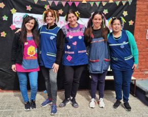 Julieta Santini:  “Es muy importante explicarle a los niños la importancia de tomar decisiones”