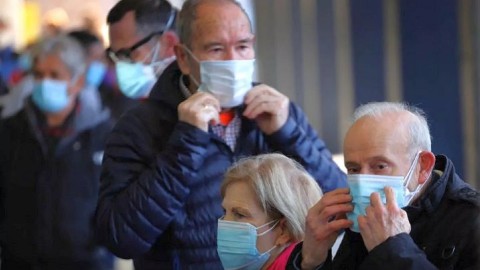 El dolor de una jubilada: "Siempre nos dejan de costado"