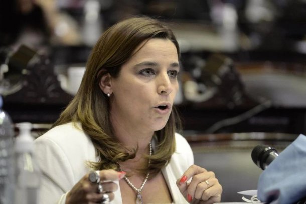 Soledad Carrizo: "Martín Soria utiliza este ministerio para defender las múltiples causas de Cristina Kirchner"