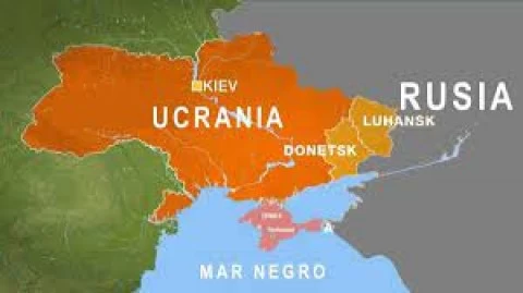 Darina Tkachenko: "La voluntad del pueblo ucraniano es la libertad"