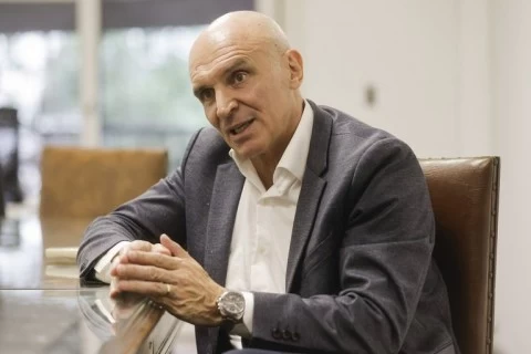 José Luis Espert: "El costo del déficit cero lo van a pagar los laburantes”