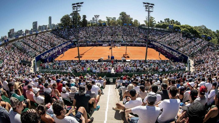 Sigue la acción en el ATP de Buenos Aires