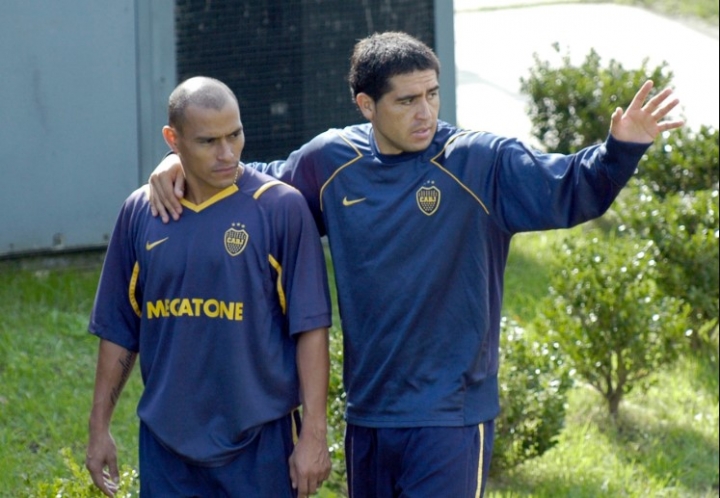 Clemente Rodríguez: "Me gustaría retirarme con la camiseta de Boca"
