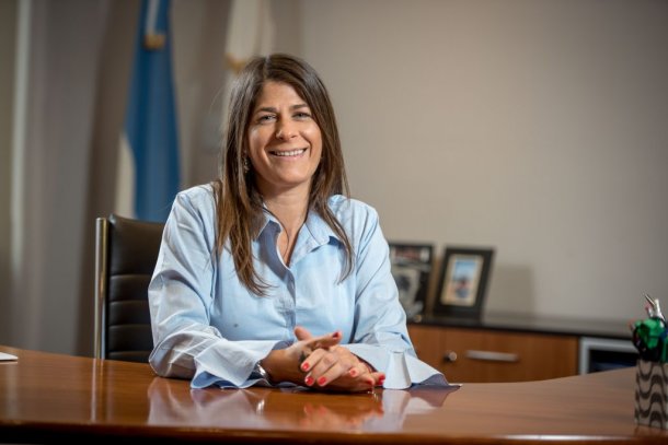 Guadalupe Tagliaferri: "Si no se resuelve el tema de la justicia, a Cristina no le interesa absolutamente nada"