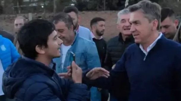"Zdero me mandó a detener por hacer periodismo crítico": el relato del periodista retenido por "incomodar" con sus preguntas al gobernador de Chaco