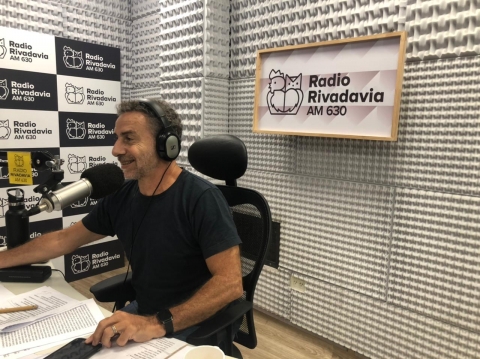 El editorial de Luis Majul: "¿Cómo llamar a cerrar todo cuando la palabra oficial está devaluada?"