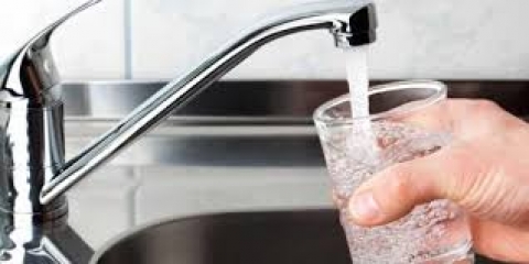 Danilo Zanata: “El agua es segura y potable, no hay riesgo de tomarla"