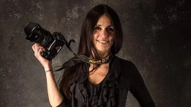 Eugenia Núñez se quedó sin trabajo durante la cuarentena y decidió vivir de su pasión: “Lejos de desesperarme sentí que tenía que vivir de lo que me gusta. Soy fotógrafa”