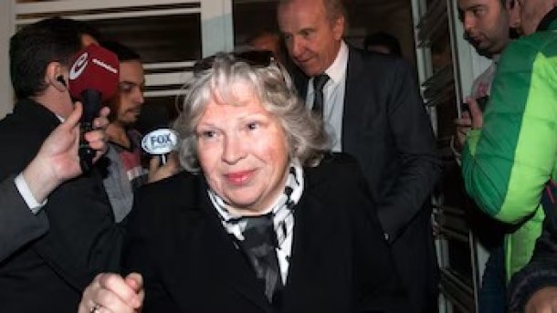 La ex veedora de AFA apuntó contra los manejos de corrupción: 