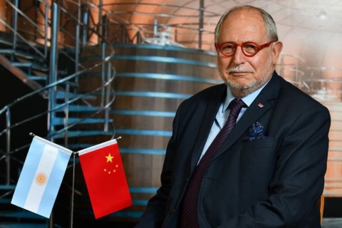 Diego Guelar: "Si operáramos como conjunto en el Mercosur, seríamos la quinta potencia del mundo"