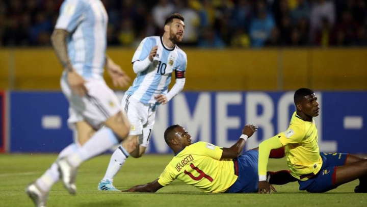 Primera Fecha de Eliminatorias: Días y horarios de todos los partidos