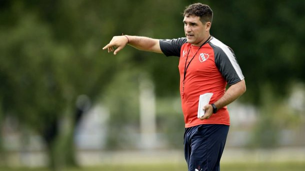 Leandro Stilitano: "Mi referente va a ser Iván Marcone"