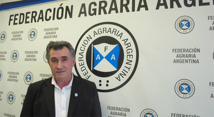 Carlos Achetoni: “Alberto Fernández nos garantizó que no va a aumentar las retenciones”
