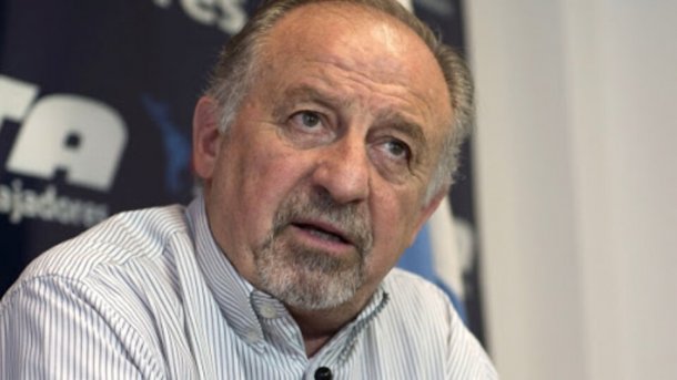 Hugo Yasky recordó a Hebe de Bonafini: "Significó la derrota cultural de los genocidas"