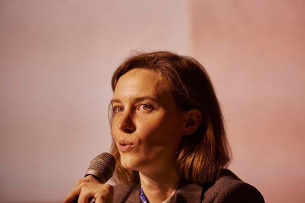 Zofia Grzesiak: "Borges anticipó el chatGPT"