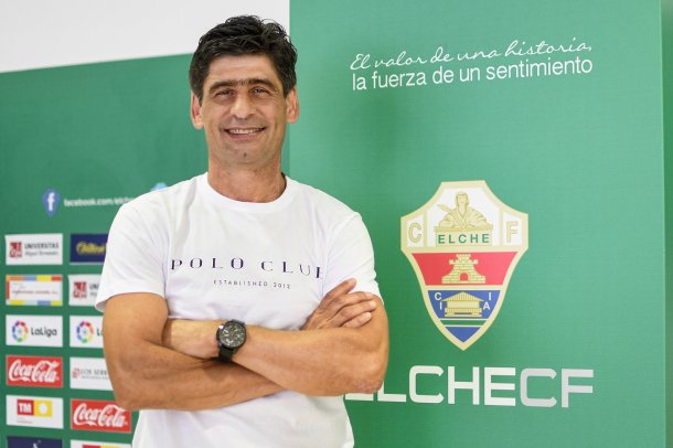 Jorge Raffo: "En Europa juegan al fútbol por placer, acá en Argentina nos jugamos la vida"