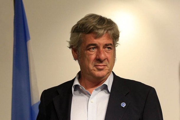 Nicolás Pino: "La confianza que se ha perdido así es difícil recuperarla"