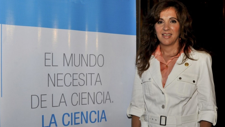Patricia Alvarado: "San Juan es una provincia sísmica"