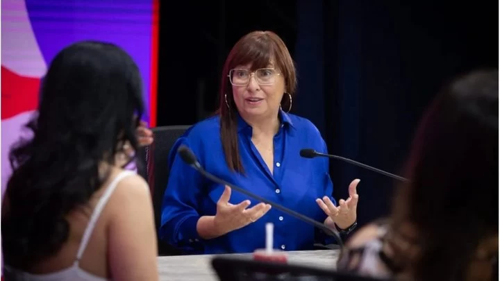 Ministra de Gobierno de Santa Fe sobre el fortalecimiento de la justicia penal: &quot;Es una herramienta muy importante&quot;
