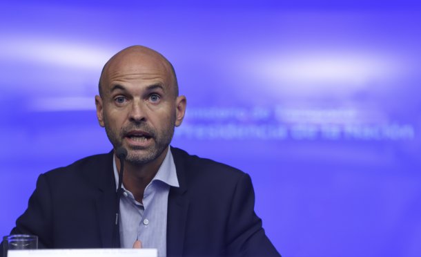 Guillermo Dietrich: “Los patoteros no fueron más aceptados en nuestro gobierno"