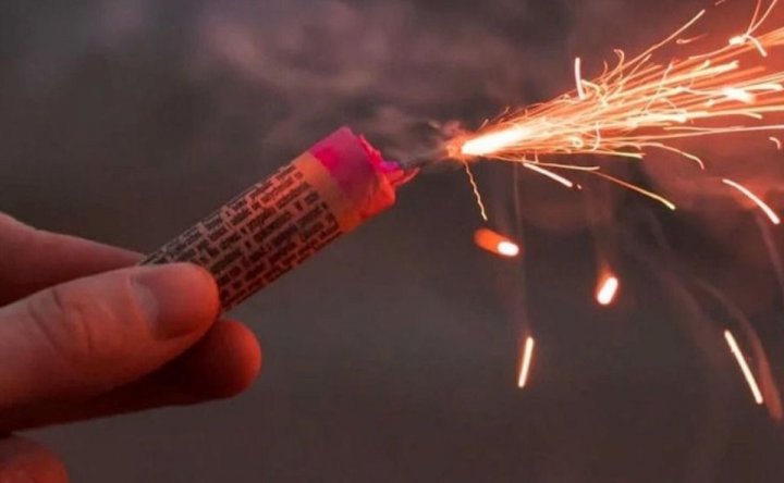 Descenso histórico de los accidentes relacionados a la pirotecnia