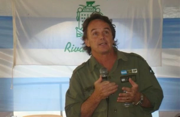 Esteban Juan Tries: "Lo peor de la guerra fue haber vuelto, realmente fue así"