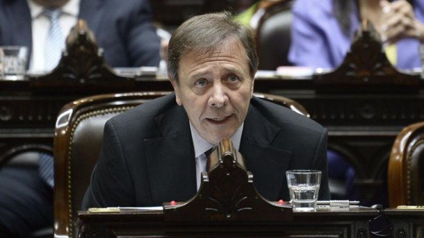 Oscar Zago: "Durante seis meses estuvimos esperando una ley que pueda complementar el trabajo que viene haciendo el gobierno"