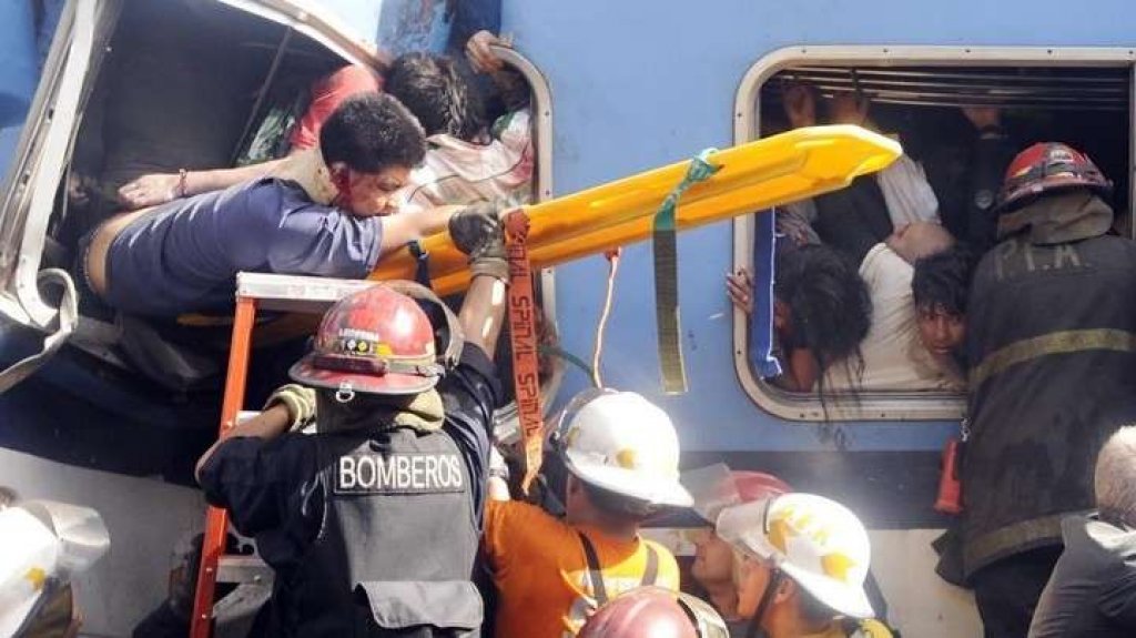 Leonardo Sarmiento: &quot;Siempre pasaba algo con los trenes o tenían poco frenos o te lo cancelaban porque directamente no andaban&quot;