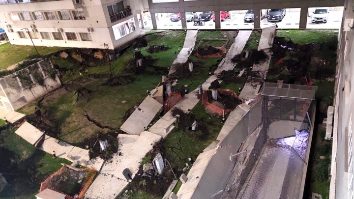 Victoria Loisi sobre el derrumbe en Parque Patricios: "Los edificios nuevos muchas veces tienen problemas de construcci&oacute;n&rdquo;