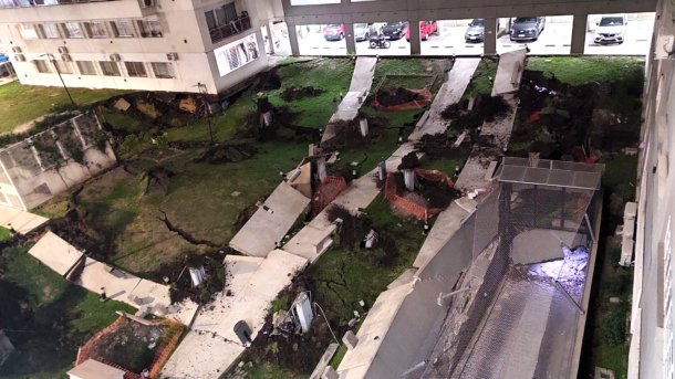 Victoria Loisi sobre el derrumbe en Parque Patricios: "Los edificios nuevos muchas veces tienen problemas de construcción”