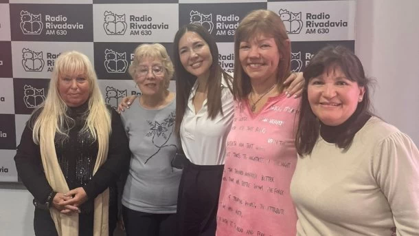 El té de las Mabales con Cristina Pérez