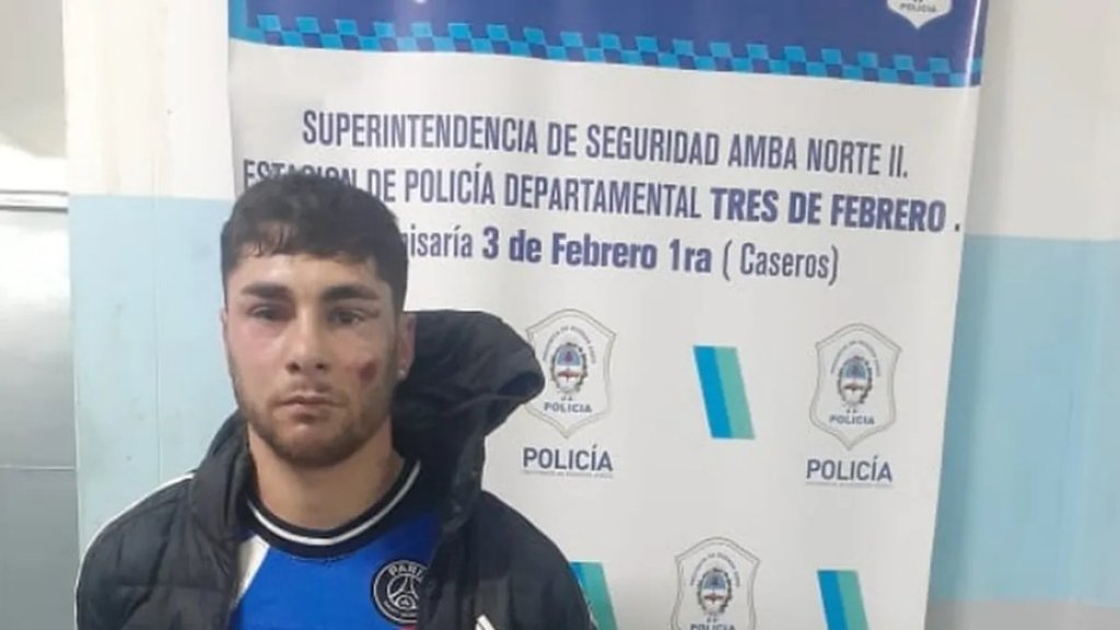Detención del ex futbolista de River  Ezequiel Cirigliano: su abogado explicó porqué no existió hecho delictivo