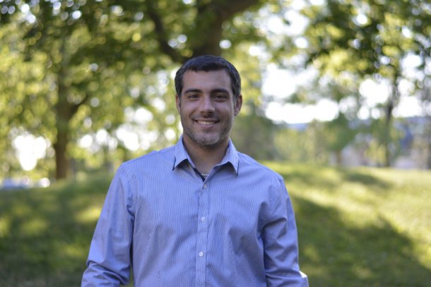 Javier Di Matteo: "Hay muchos jóvenes comprometidos con el tema político para el agro"