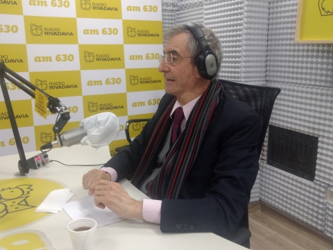 El editorial de Nelson Castro: "La dirigencia tiene una deuda en todos estos años de democracia"