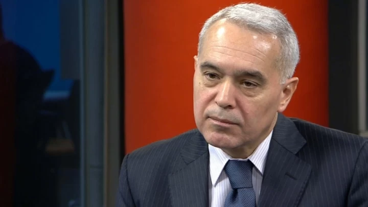 Marcelo Romero: "La Constitución dice que el derecho a la propiedad privada es inviolable"
