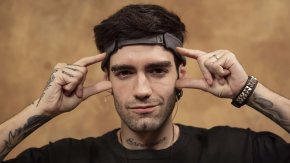 Ramiro Bueno: "No consumo mucho cuarteto, soy fanático de mi papá"