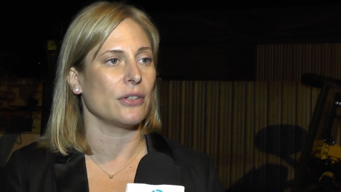 Gisela Scaglia: "Cuando terminás con una vida no hay vuelta atrás"