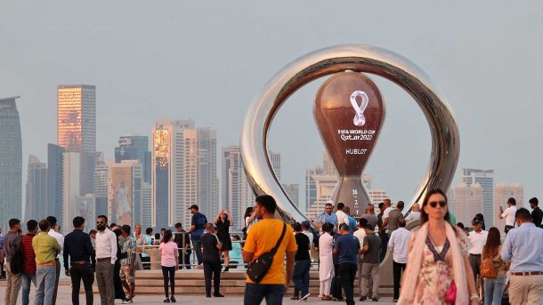 Cómo preparan Qatar para recibir a los turistas durante el mundial