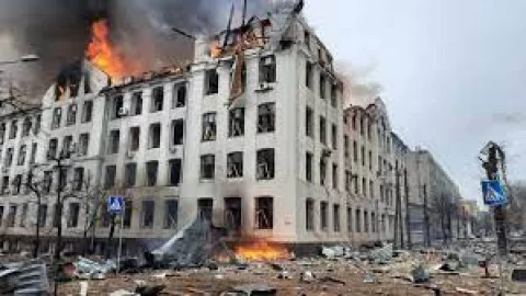 Luis Franco: "Putin no invade Kiev porque no quiere"