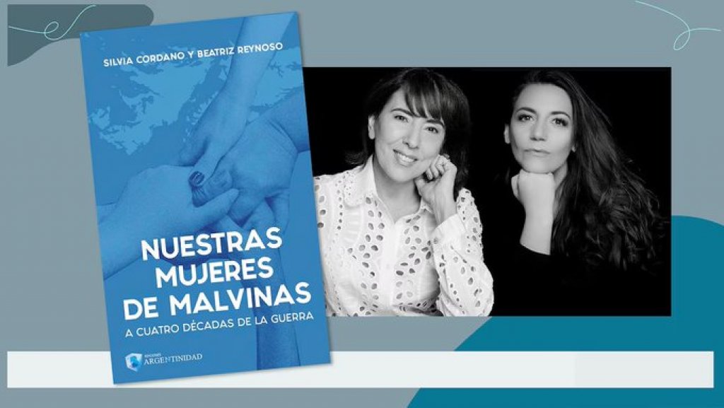 Beatriz Reynoso: "Queremos malvinizar"